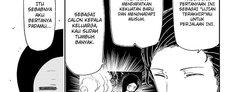 Mission: Yozakura Family