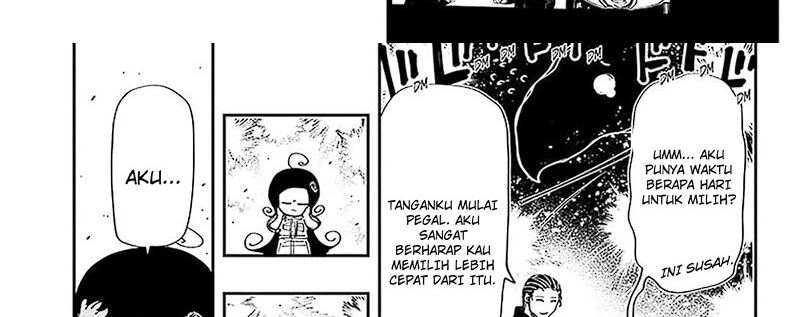 Mission: Yozakura Family