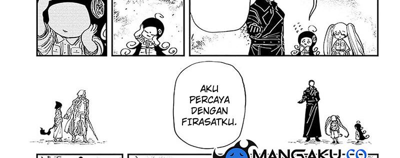 Mission: Yozakura Family