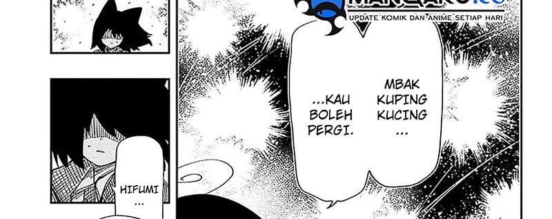 Mission: Yozakura Family