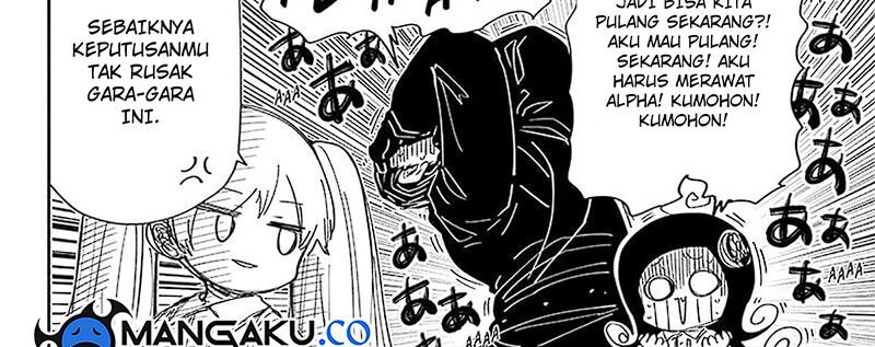 Mission: Yozakura Family