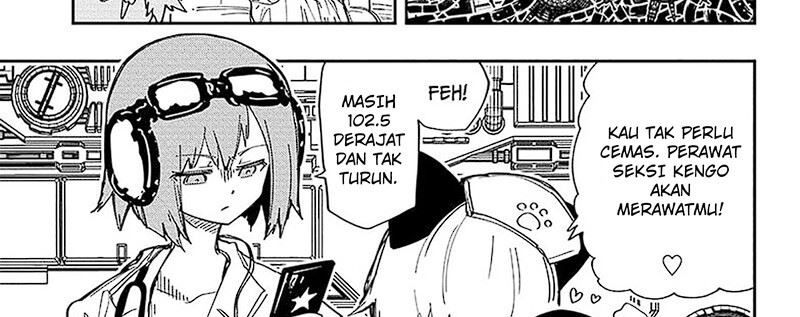 Mission: Yozakura Family