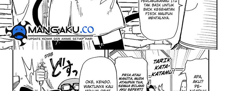 Mission: Yozakura Family