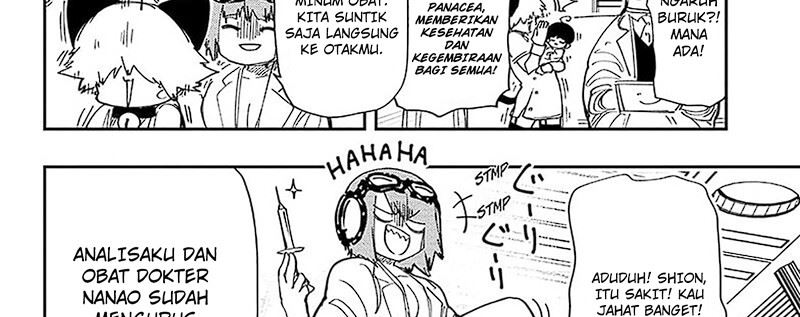 Mission: Yozakura Family