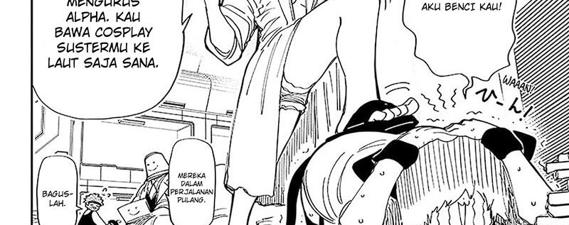 Mission: Yozakura Family