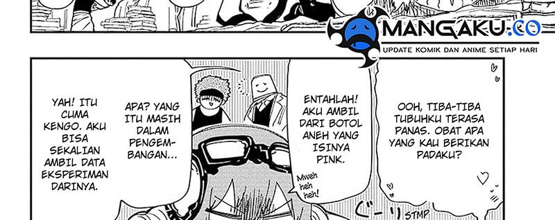 Mission: Yozakura Family