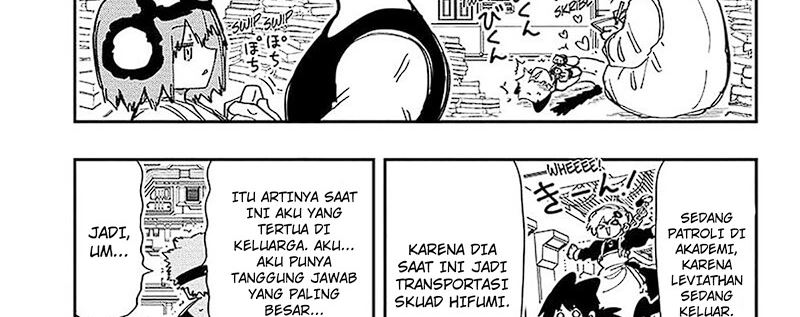 Mission: Yozakura Family