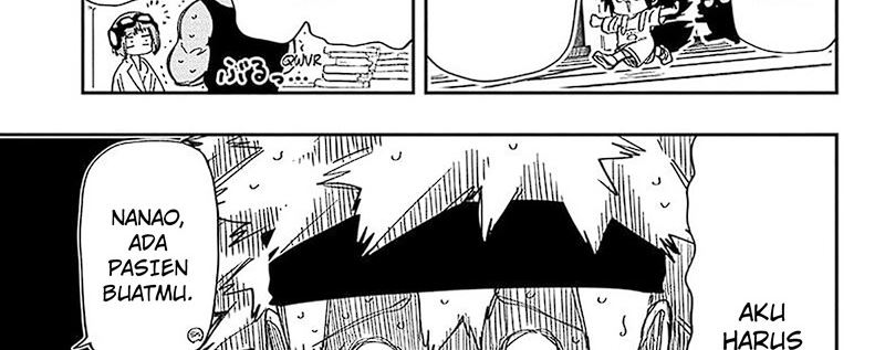 Mission: Yozakura Family