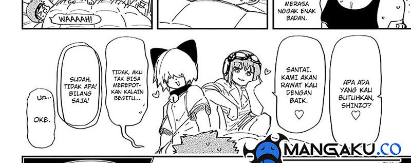 Mission: Yozakura Family