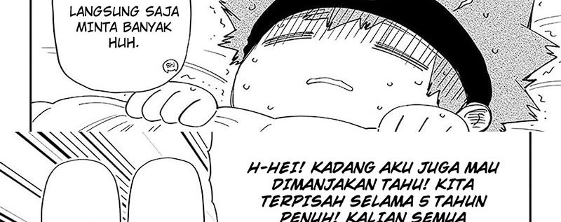 Mission: Yozakura Family