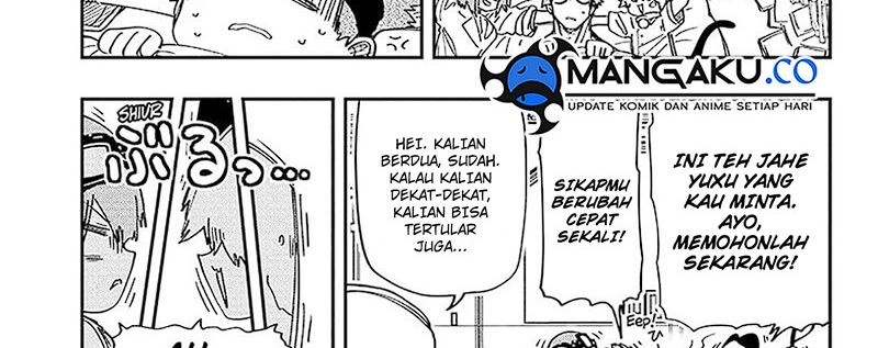 Mission: Yozakura Family