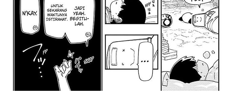 Mission: Yozakura Family
