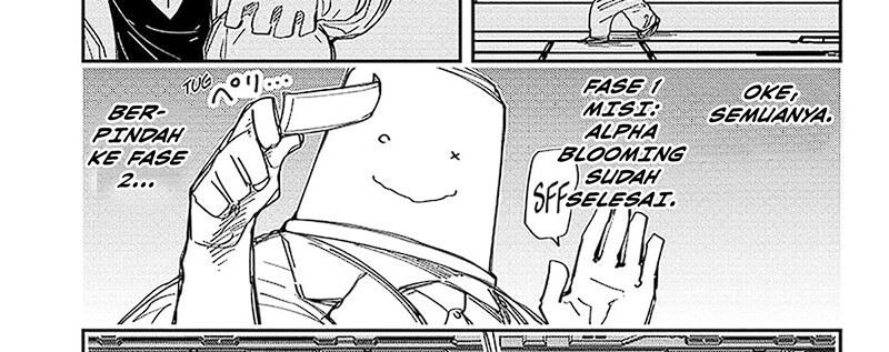 Mission: Yozakura Family