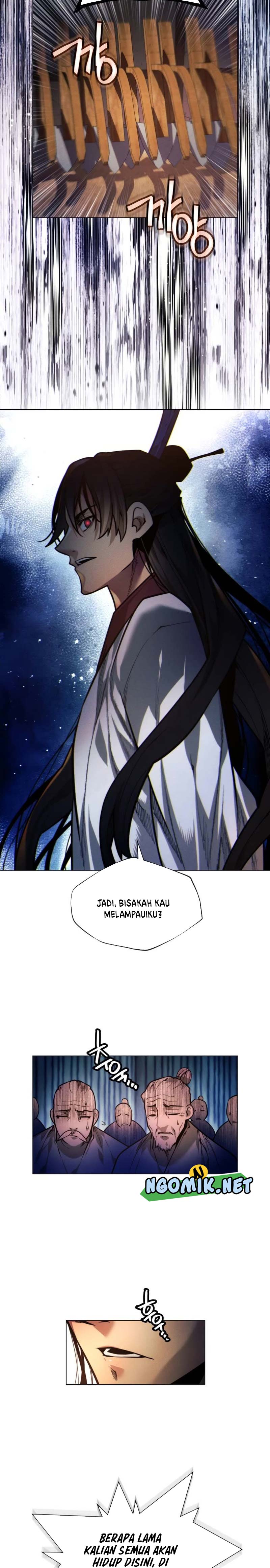 Modern Man Who Fall Into Murim