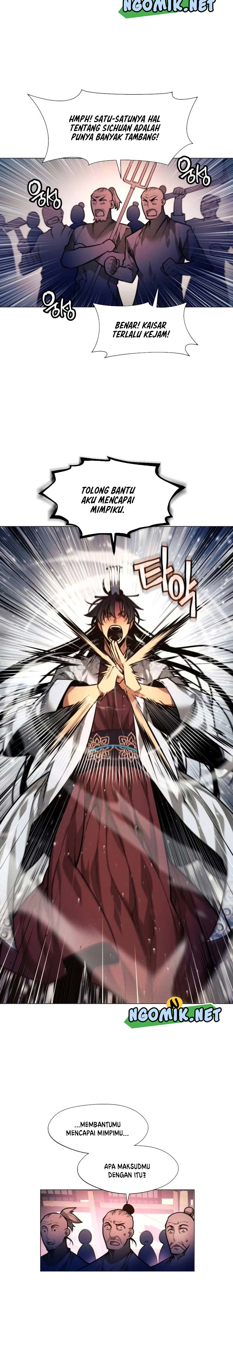 Modern Man Who Fall Into Murim