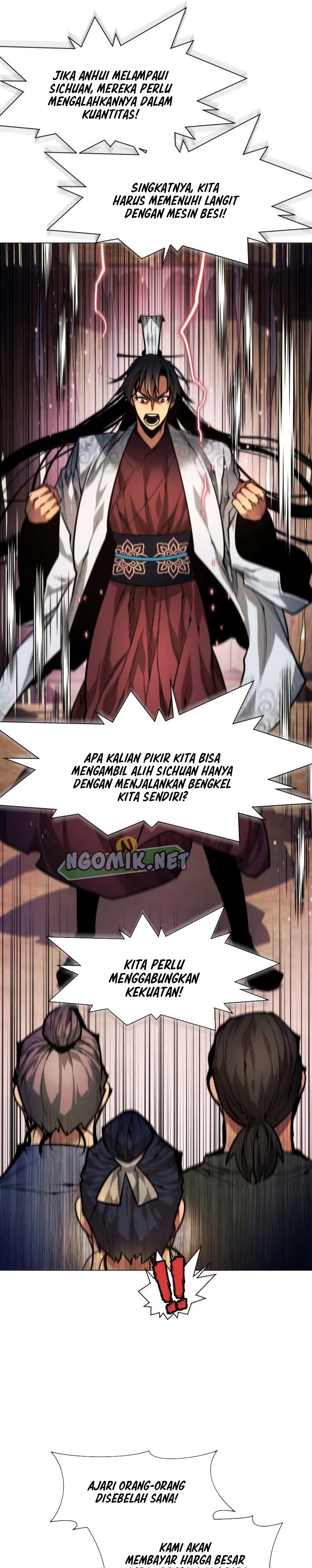 Modern Man Who Fall Into Murim