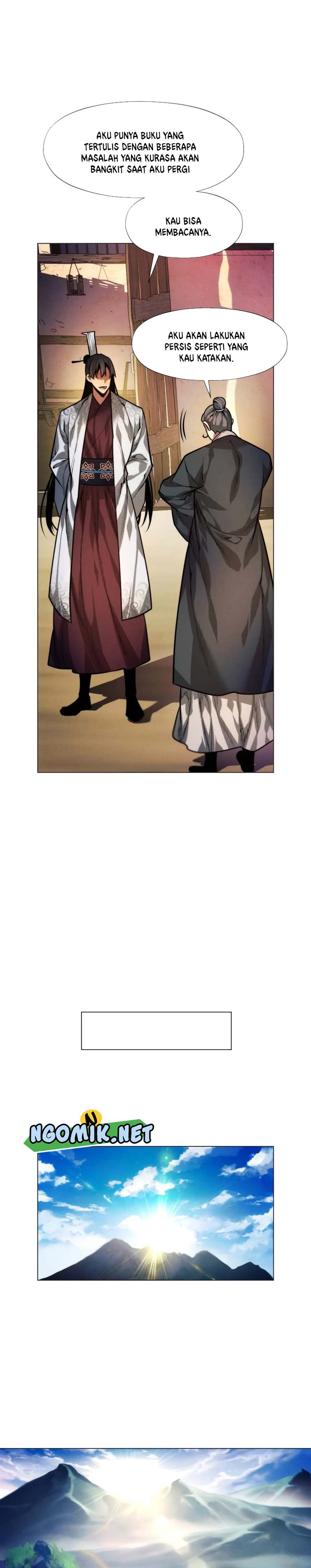 Modern Man Who Fall Into Murim