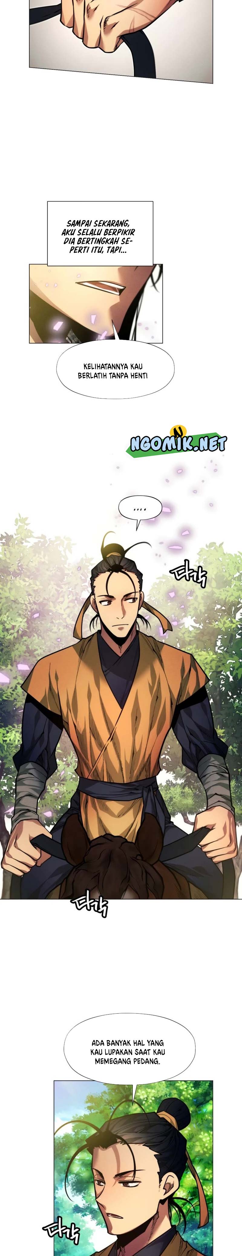 Modern Man Who Fall Into Murim