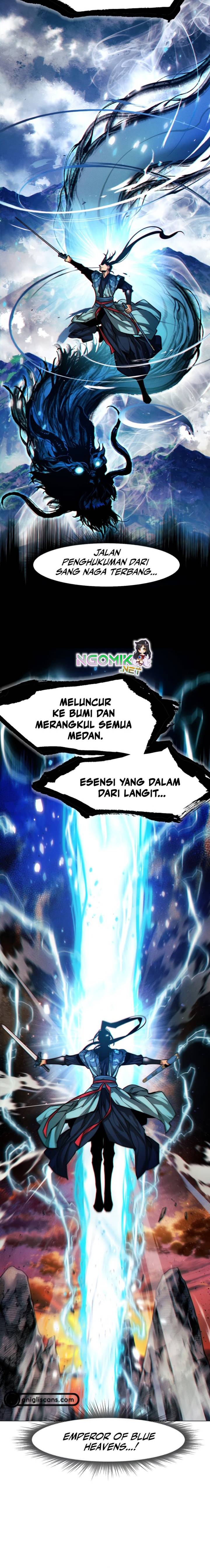 Modern Man Who Fall Into Murim