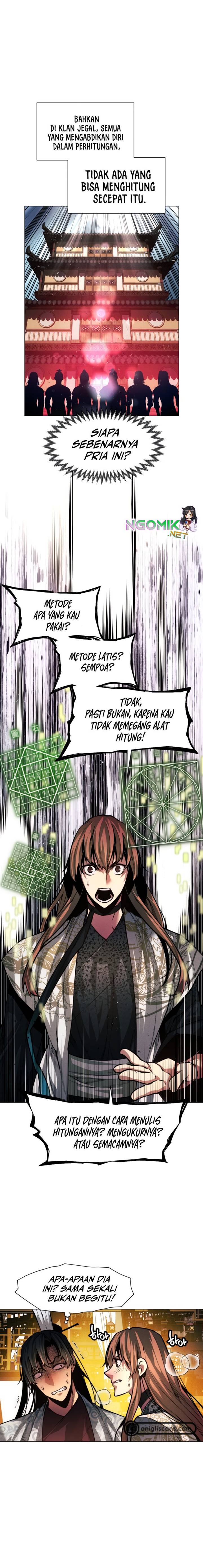 Modern Man Who Fall Into Murim