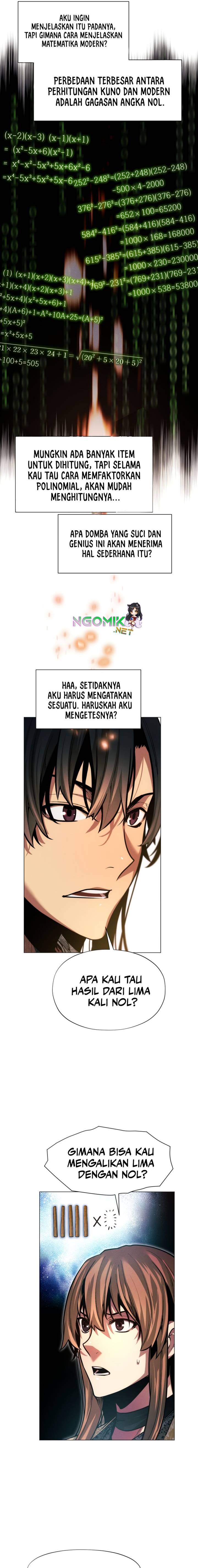 Modern Man Who Fall Into Murim