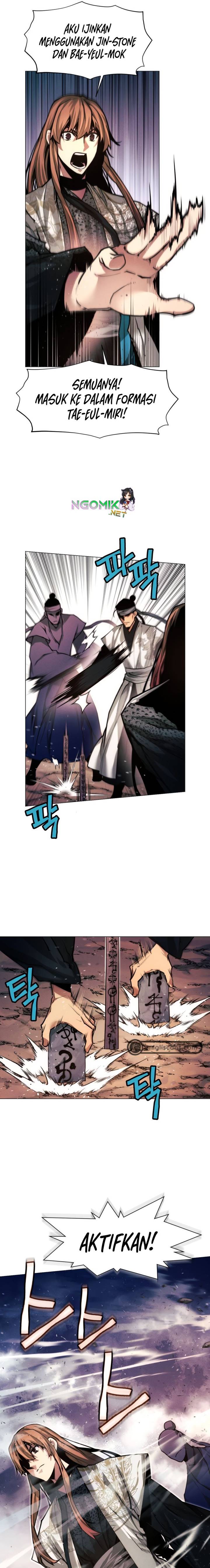 Modern Man Who Fall Into Murim