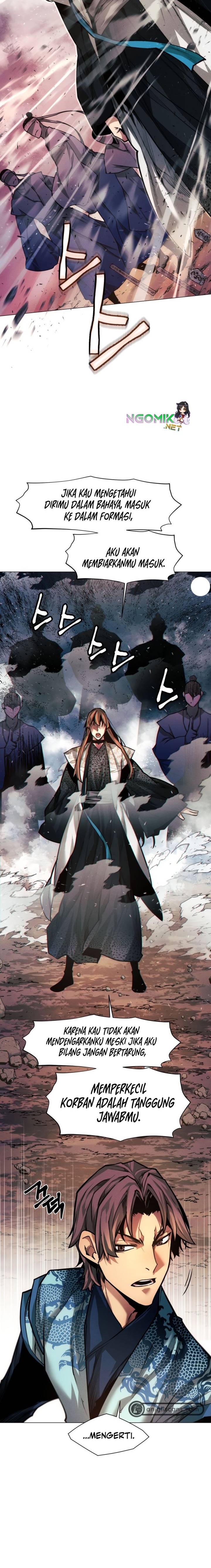 Modern Man Who Fall Into Murim