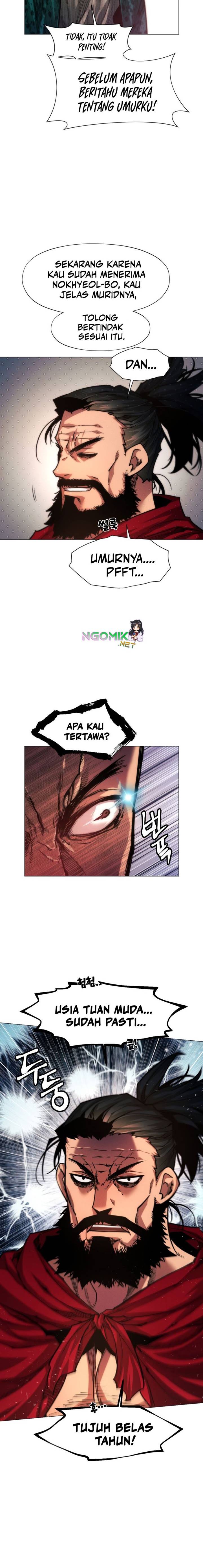 Modern Man Who Fall Into Murim