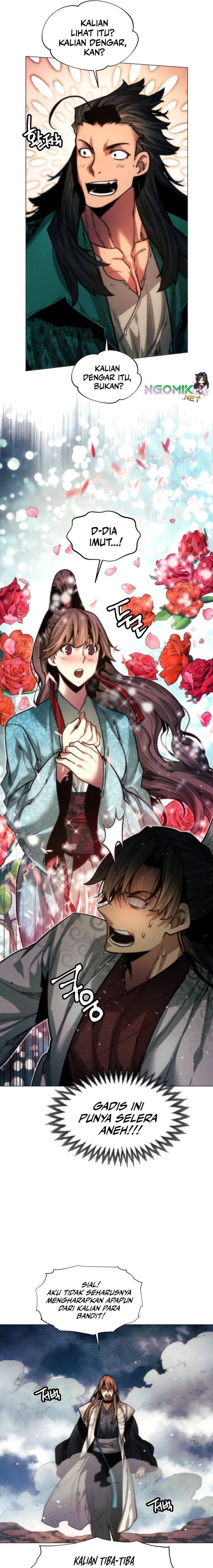 Modern Man Who Fall Into Murim