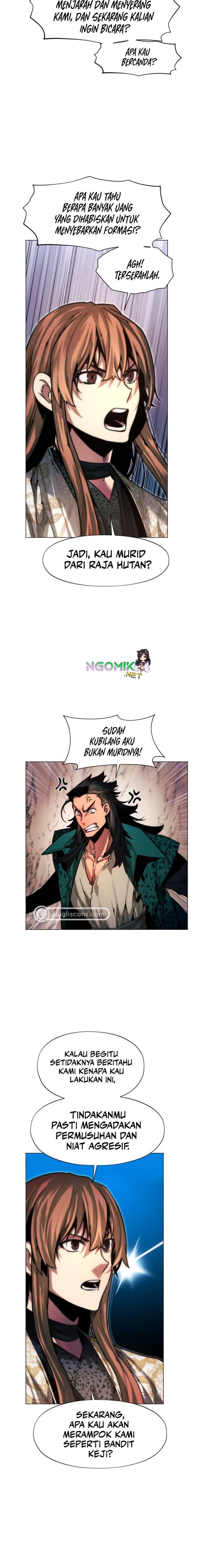 Modern Man Who Fall Into Murim