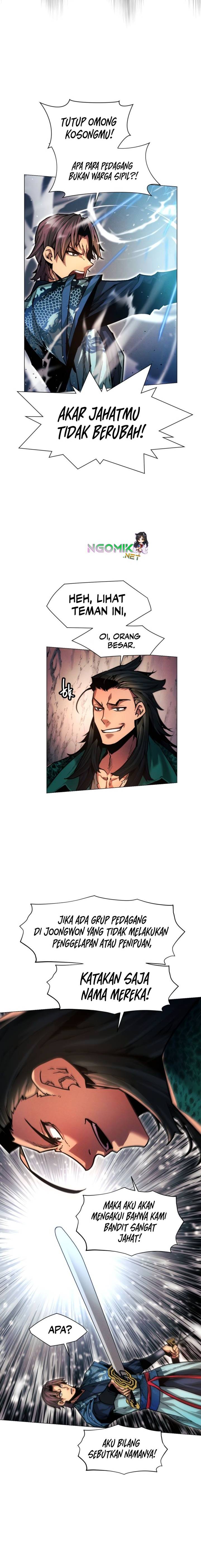 Modern Man Who Fall Into Murim