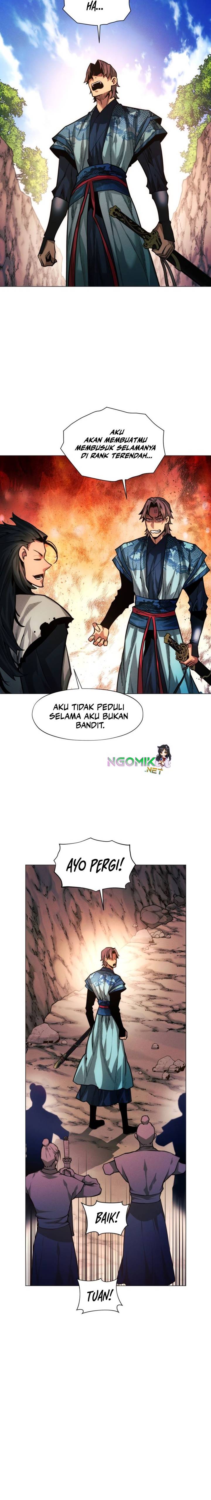 Modern Man Who Fall Into Murim