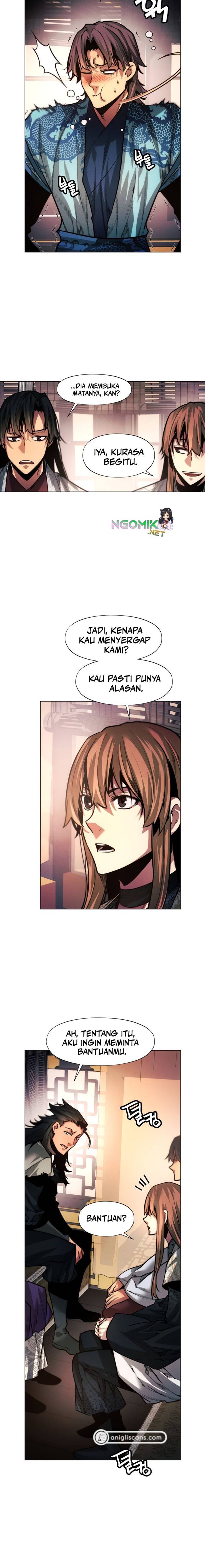 Modern Man Who Fall Into Murim
