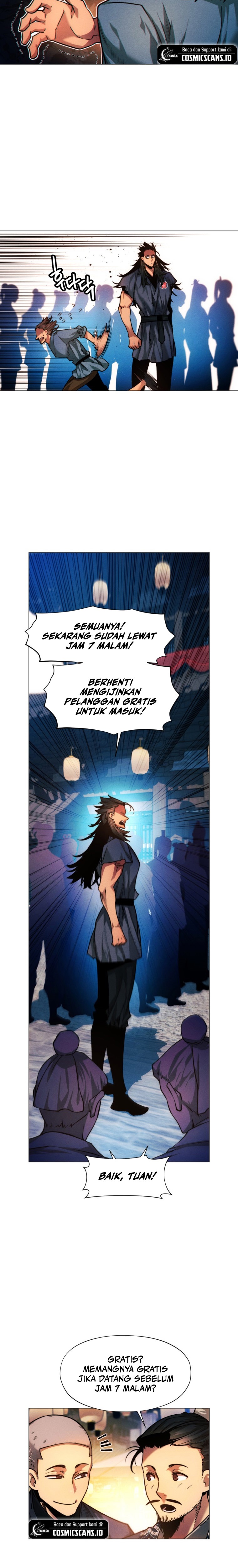 Modern Man Who Fall Into Murim