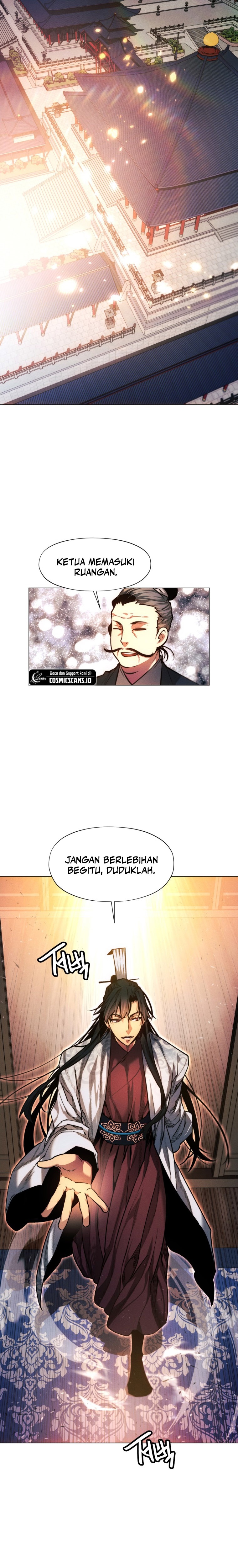 Modern Man Who Fall Into Murim