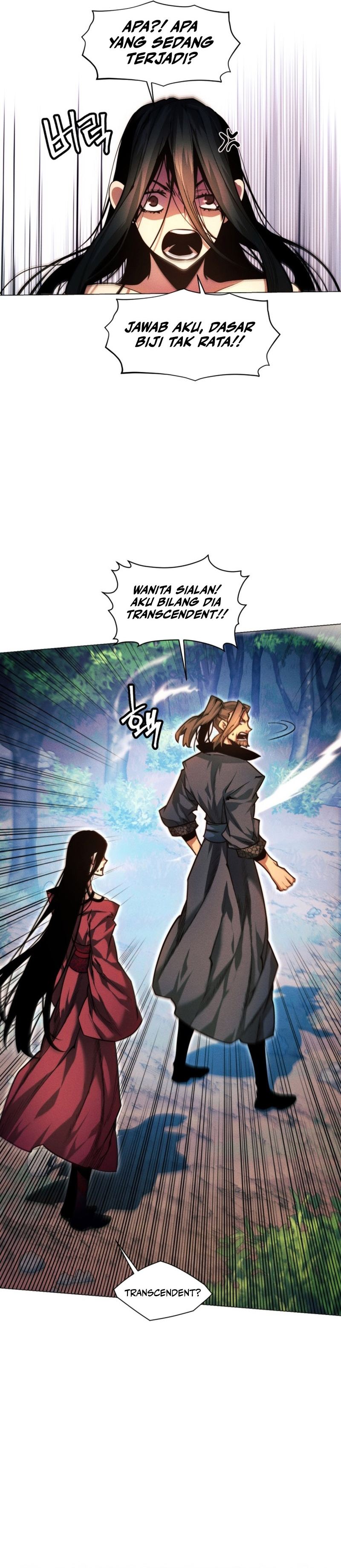 Modern Man Who Fall Into Murim