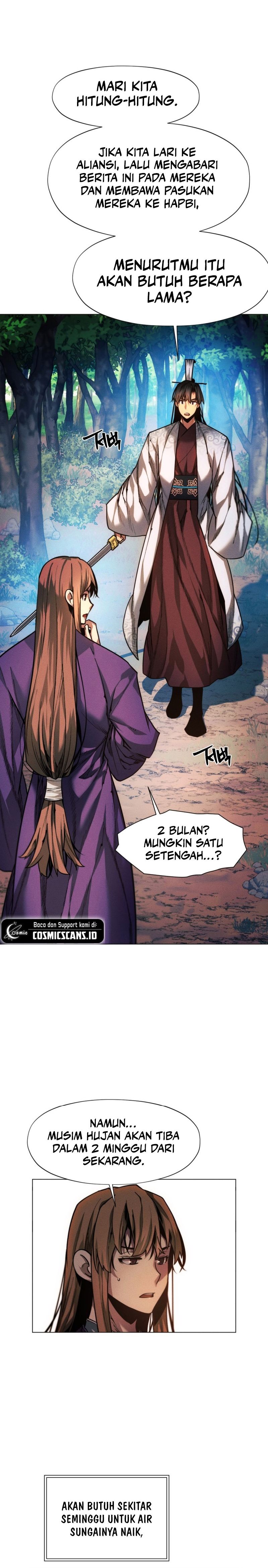 Modern Man Who Fall Into Murim