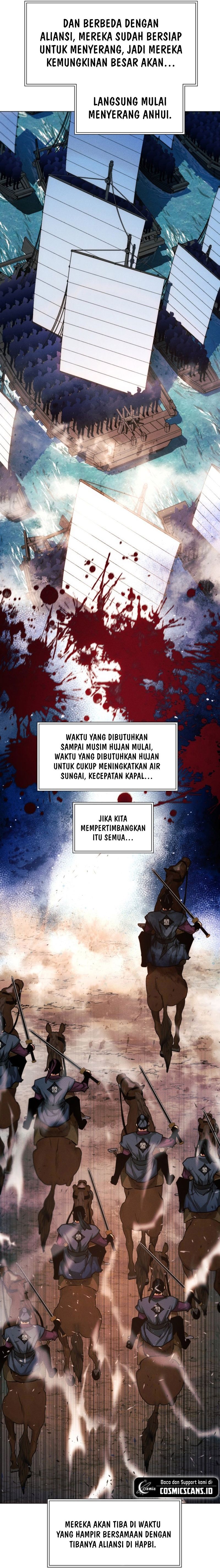 Modern Man Who Fall Into Murim