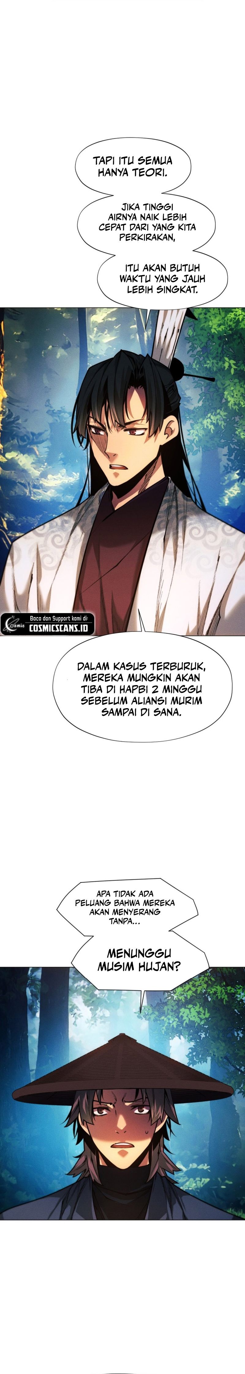 Modern Man Who Fall Into Murim