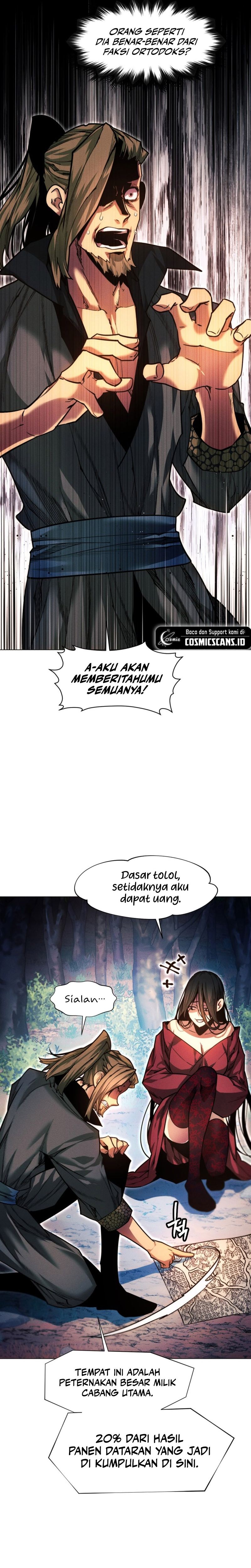 Modern Man Who Fall Into Murim