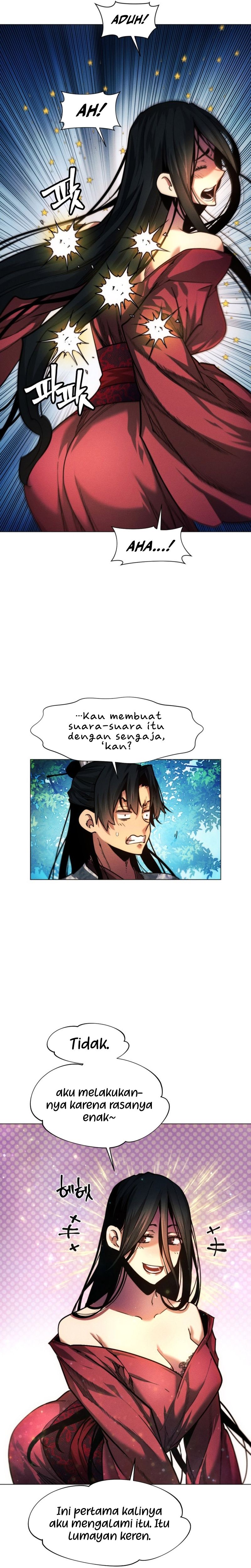 Modern Man Who Fall Into Murim