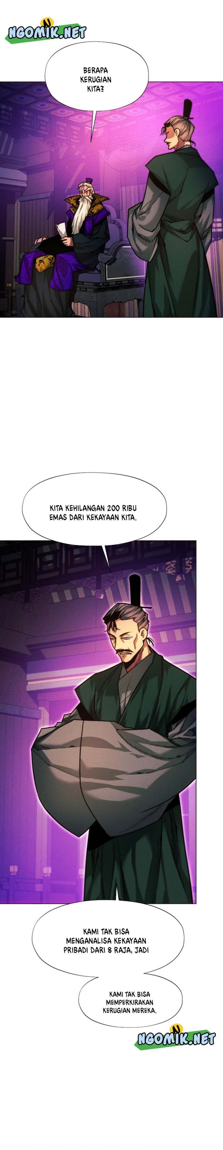 Modern Man Who Fall Into Murim