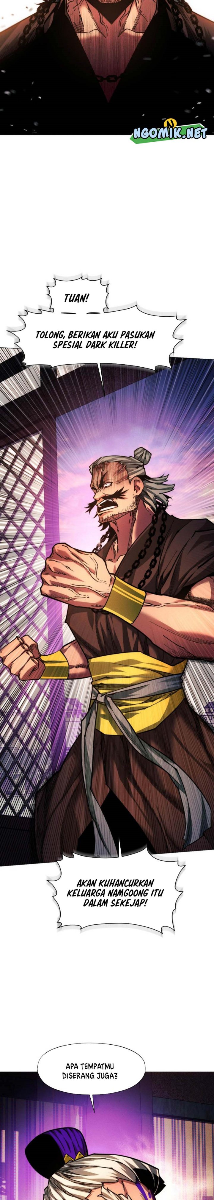 Modern Man Who Fall Into Murim
