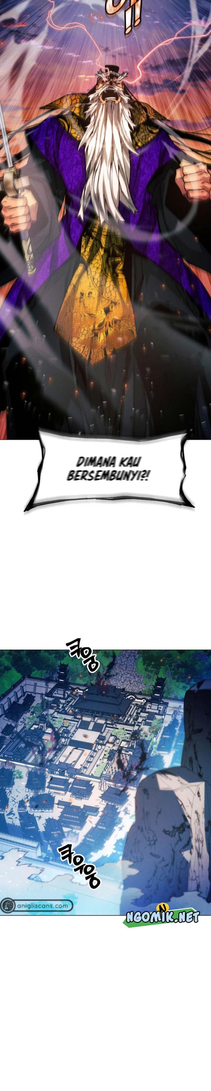 Modern Man Who Fall Into Murim
