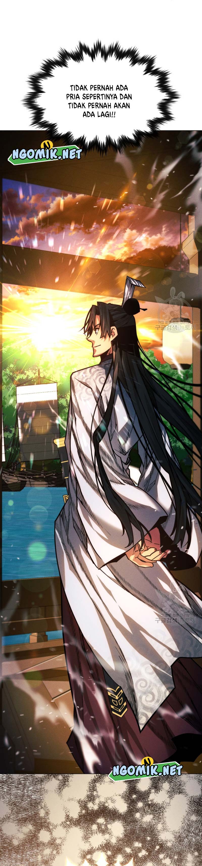 Modern Man Who Fall Into Murim