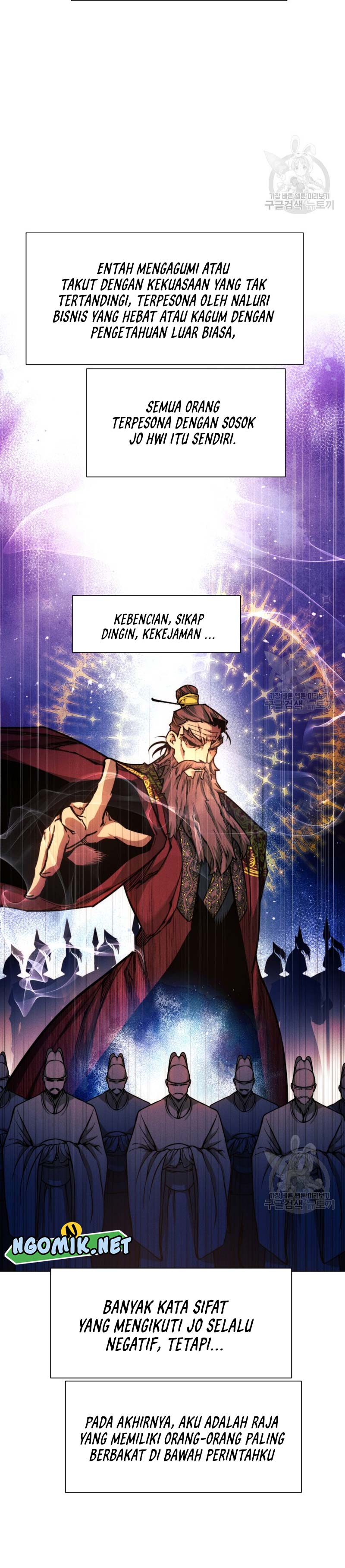 Modern Man Who Fall Into Murim