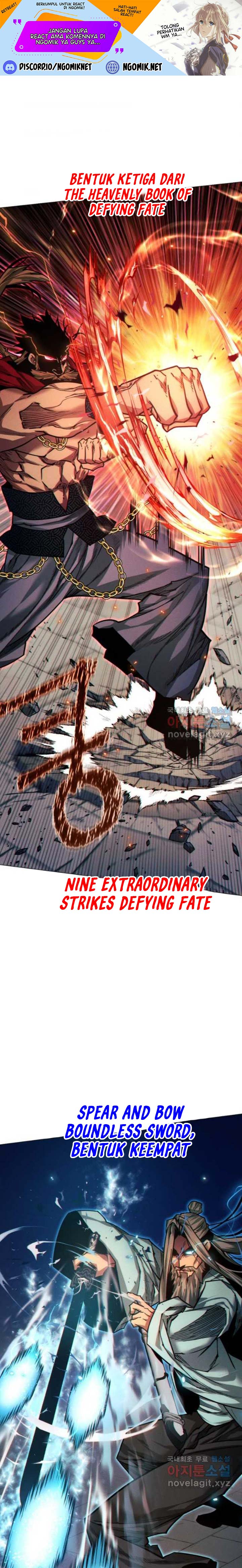 Modern Man Who Fall Into Murim