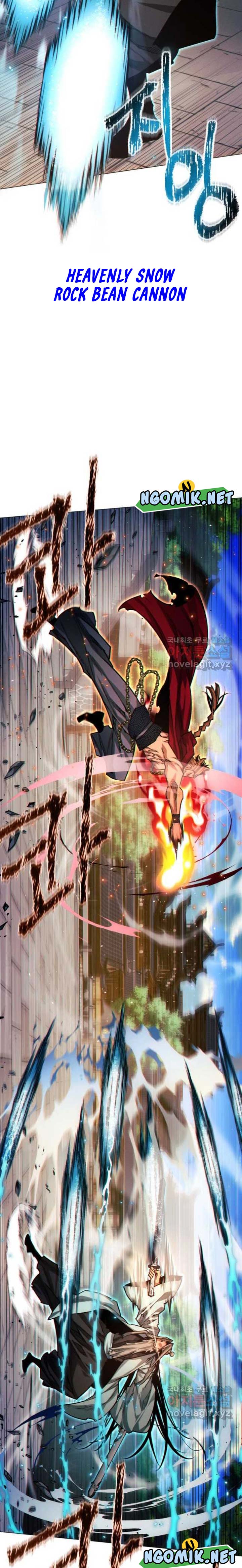 Modern Man Who Fall Into Murim