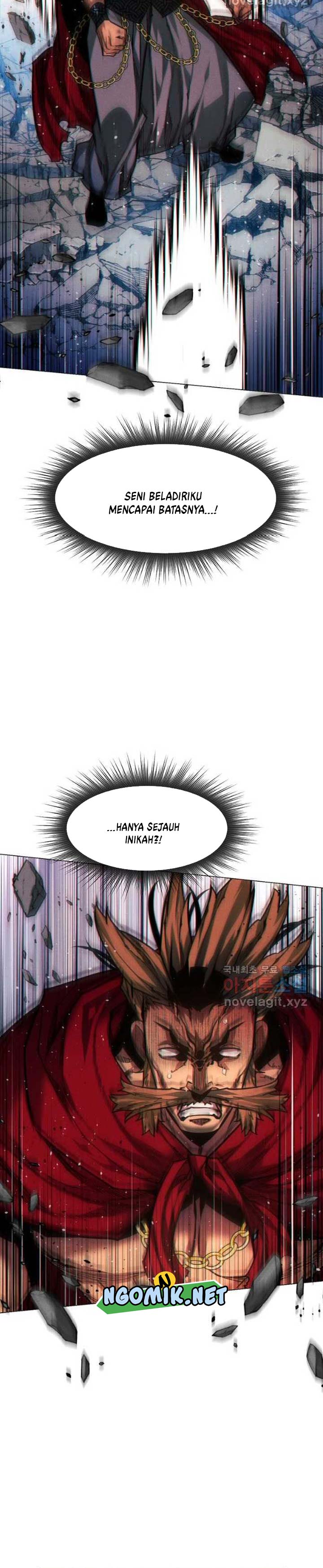 Modern Man Who Fall Into Murim