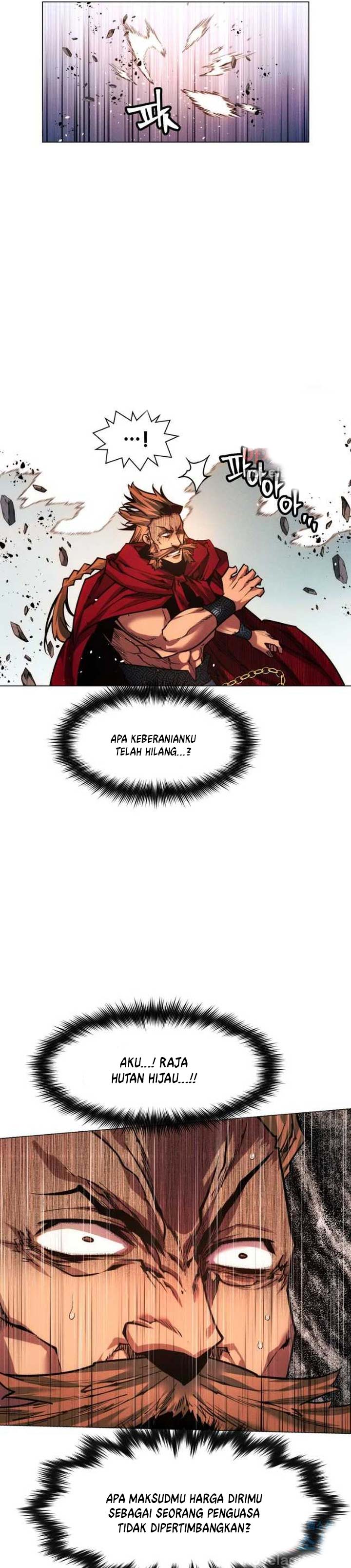 Modern Man Who Fall Into Murim
